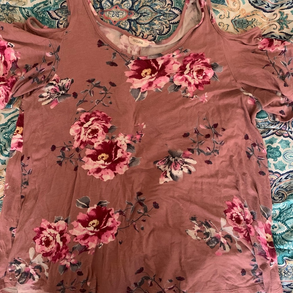 One of my mums shirts